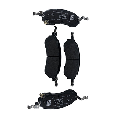 Ford RANGER 2.0 new rear brake pads MB3C-2M007-AC