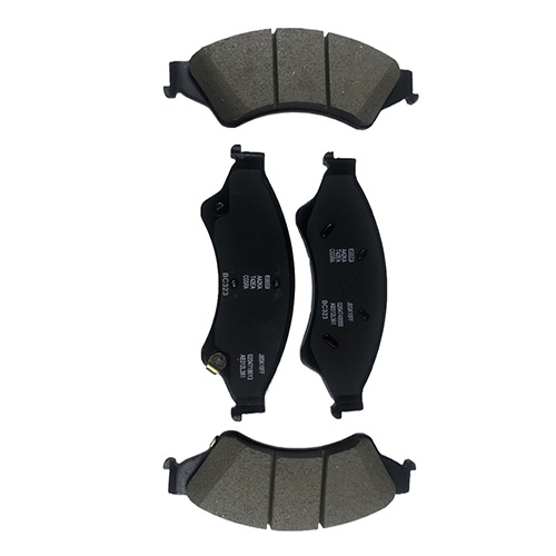 Suitable for the old Ford RANGER front brake pads AB31-2L361-AB