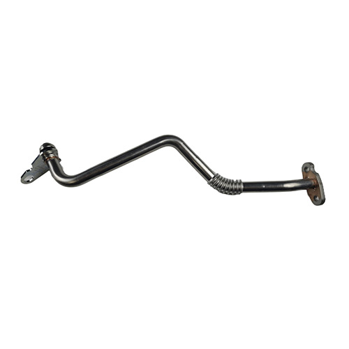 Ford RANGER3.2 turbocharger oil discharge return pipe, BK3Q-6K677-AC