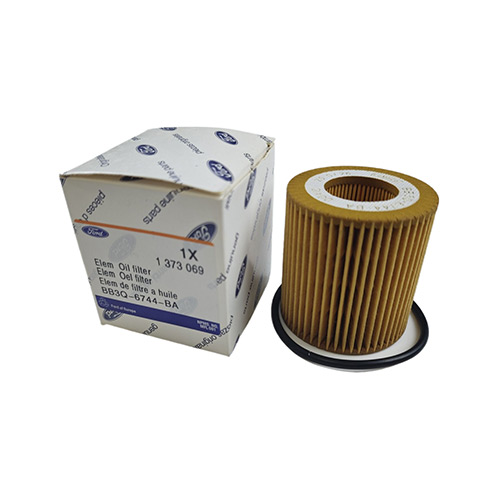 Suitable for Ford RANGER 2.2L 3.2L oil filter element oil grid oil filter BB3Q-6744-BA
