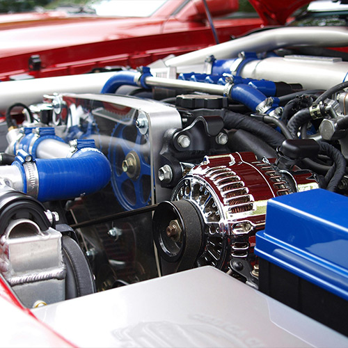 Fast, Reliable Engine Parts Delivery Across the Americas
